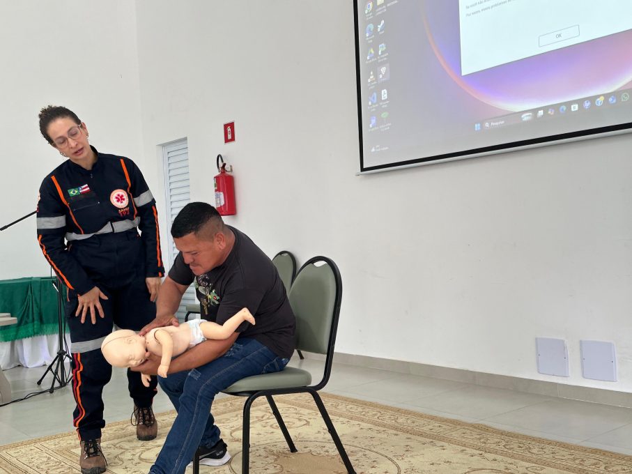 Foto: Reprodução/Prefeitura de Vitória da Conquista - BA