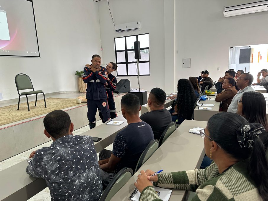 Foto: Reprodução/Prefeitura de Vitória da Conquista - BA