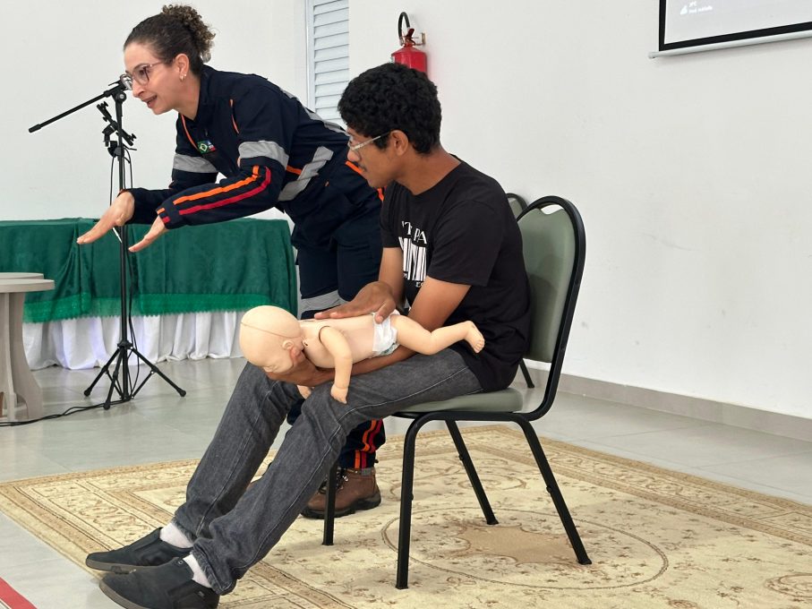 Foto: Reprodução/Prefeitura de Vitória da Conquista - BA