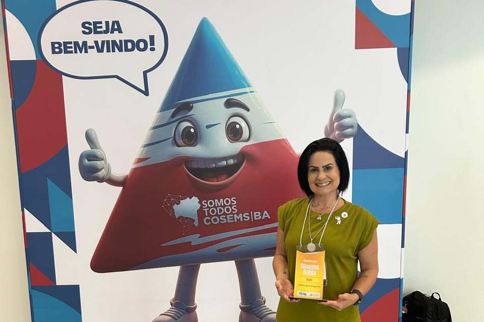 Foto: Reprodução/Prefeitura de Vitória da Conquista - BA