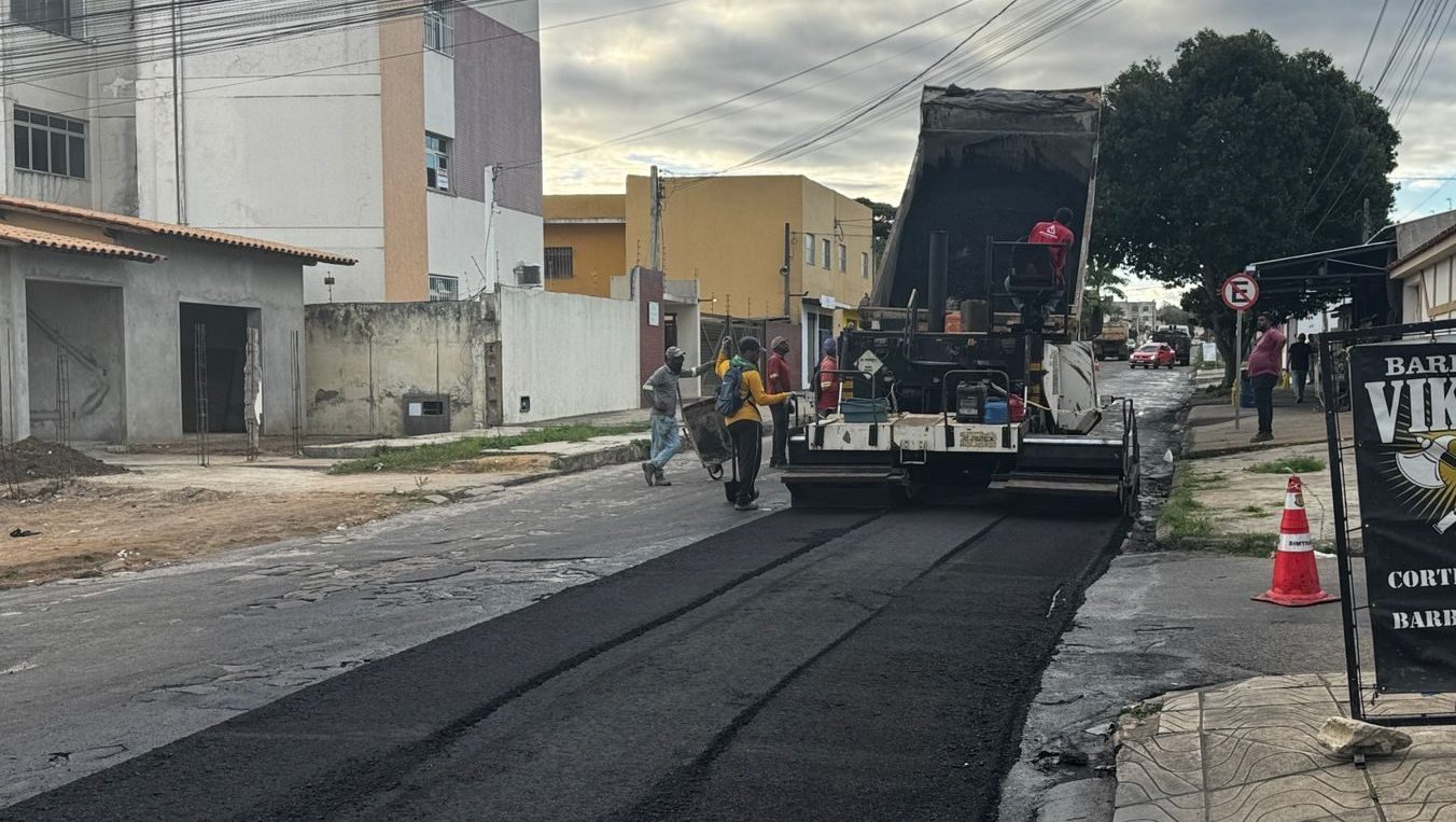 Foto: Reprodução/Prefeitura de Vitória da Conquista - BA