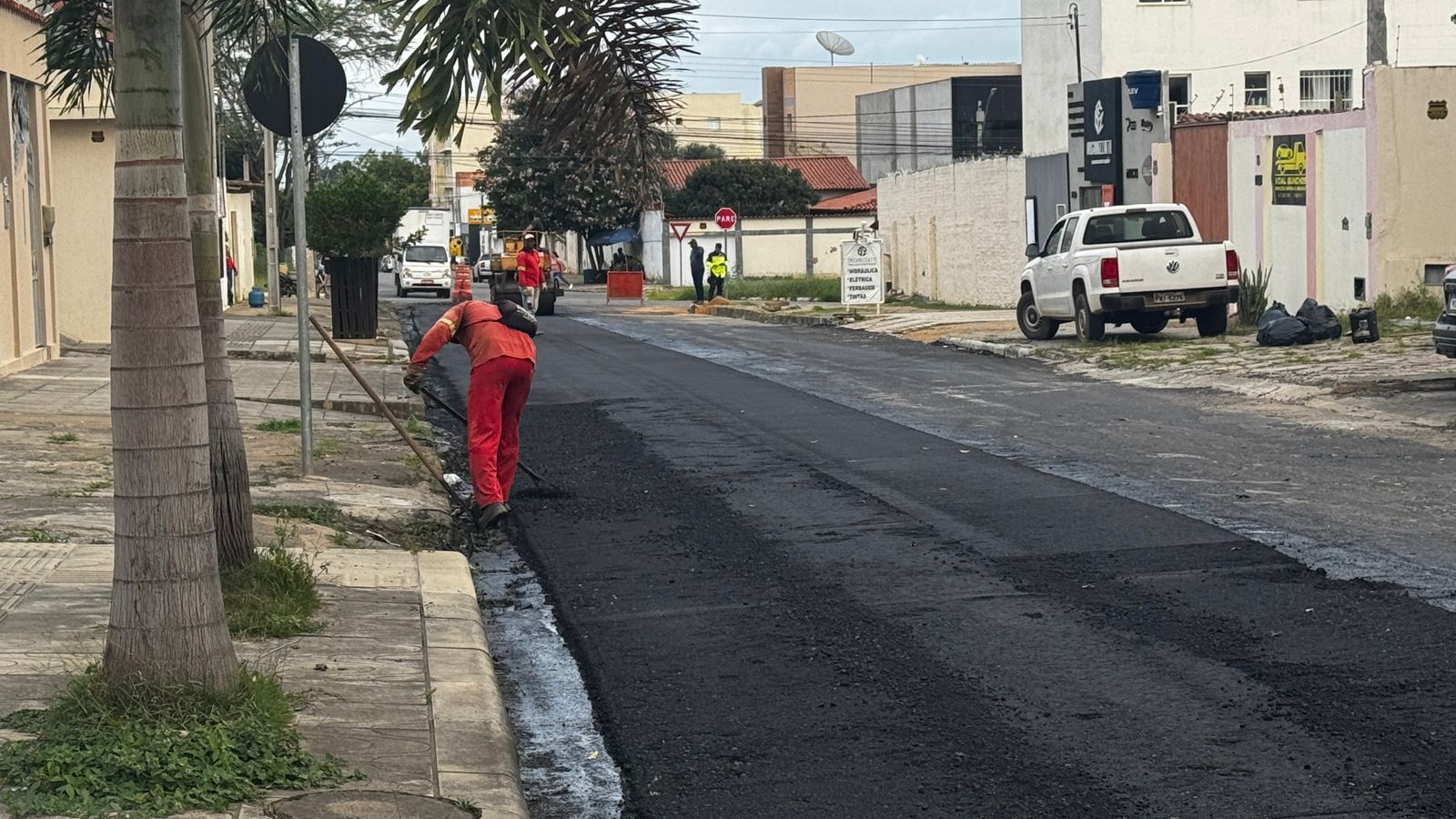 Foto: Reprodução/Prefeitura de Vitória da Conquista - BA