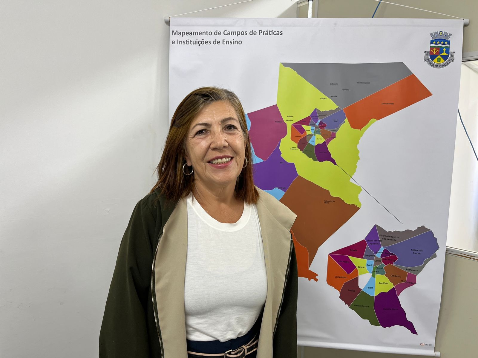Foto: Reprodução/Prefeitura de Vitória da Conquista - BA