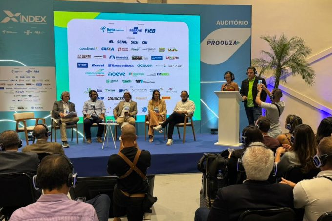 Vitória da Conquista destaca crescimento industrial e potencial econômico durante participação no Index 2026