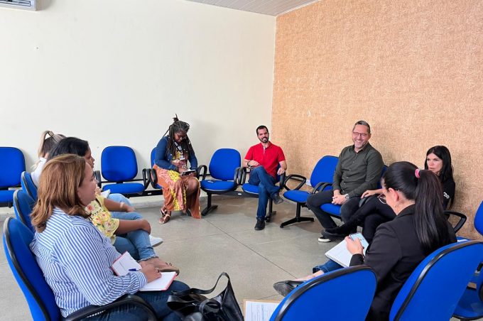 Comitê de Gestão Colegiada e conselhos tutelares discutem campanha de combate à exploração sexual de crianças e adolescentes