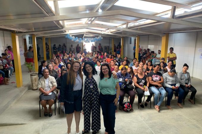 IV Fórum da Família reúne estudantes, pais e educadores na Escola Municipal Professora Edivanda Maria Teixeira