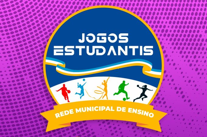 5ª edição dos Jogos Estudantis da Rede Municipal de Ensino serão abertos neste sábado, 16
