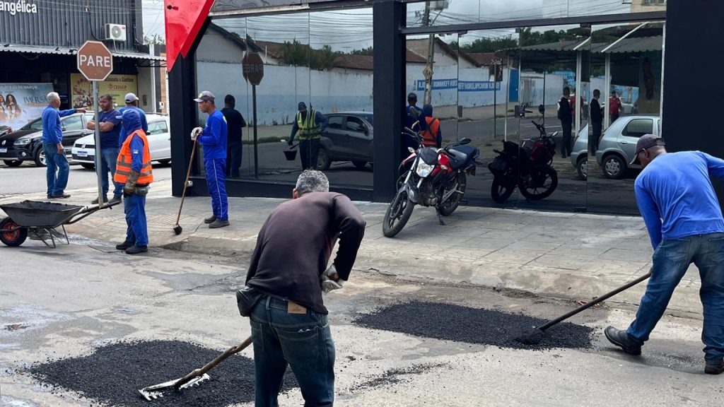Foto: Reprodução/Prefeitura de Vitória da Conquista - BA