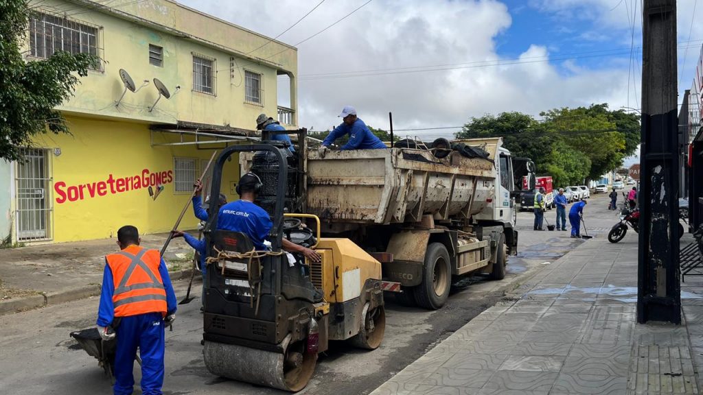 Foto: Reprodução/Prefeitura de Vitória da Conquista - BA
