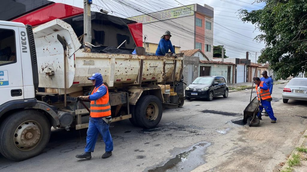 Foto: Reprodução/Prefeitura de Vitória da Conquista - BA