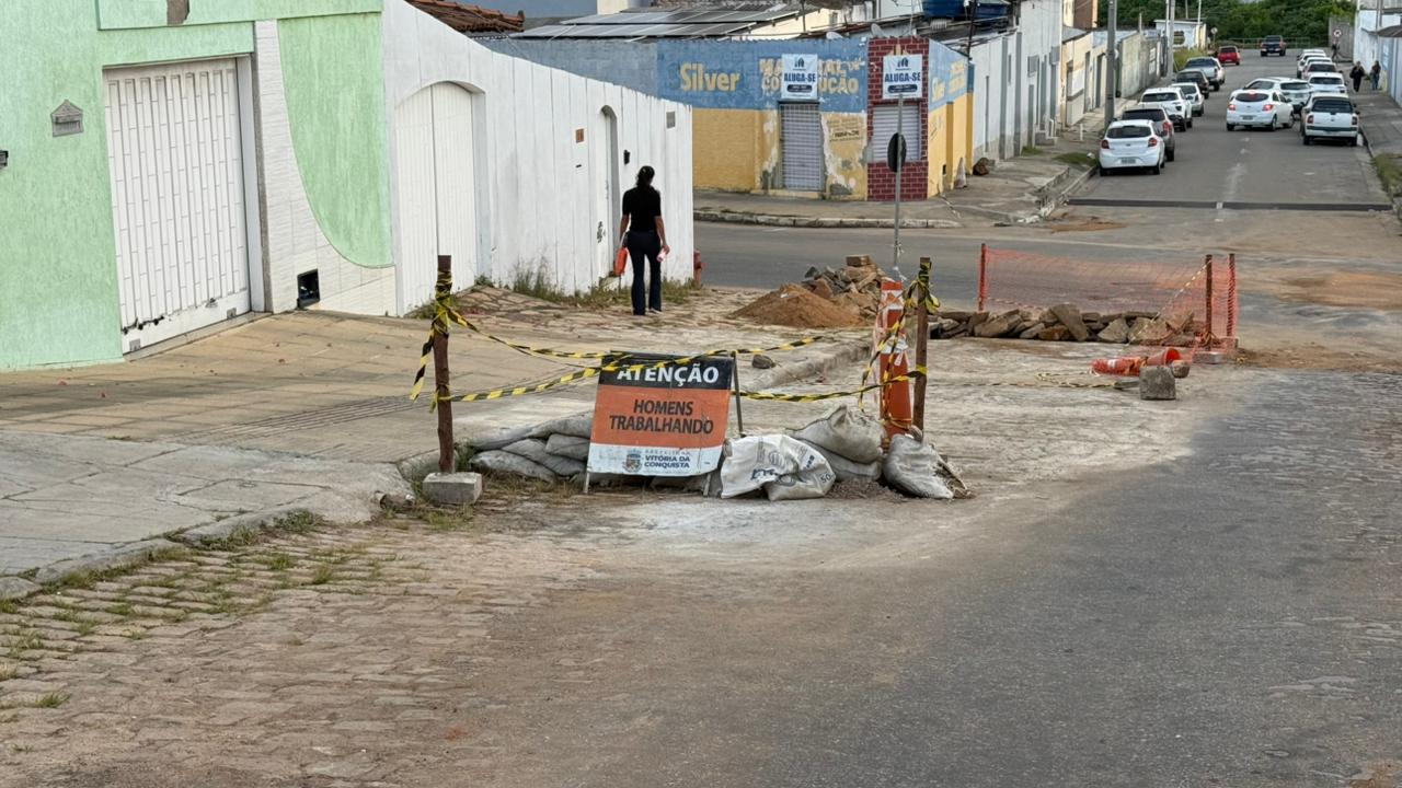Foto: Reprodução/Prefeitura de Vitória da Conquista - BA