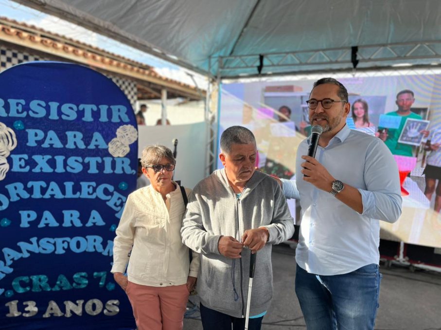 Foto: Reprodução/Prefeitura de Vitória da Conquista - BA