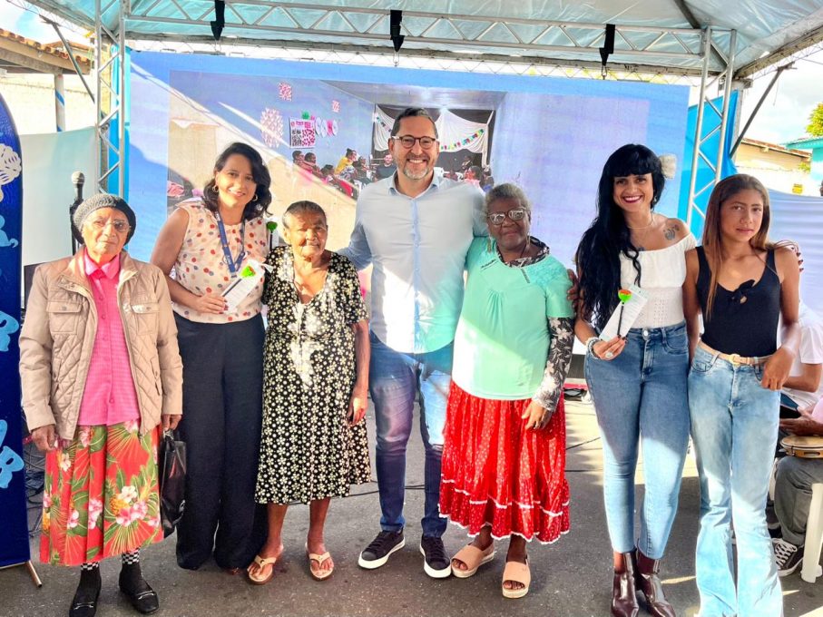 Foto: Reprodução/Prefeitura de Vitória da Conquista - BA