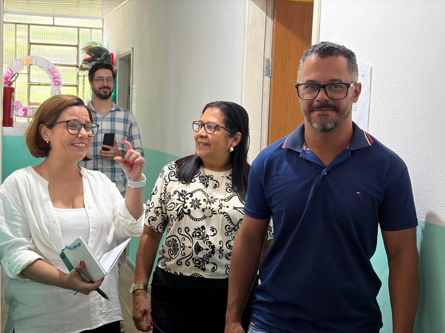 Foto: Reprodução/Prefeitura de Vitória da Conquista - BA