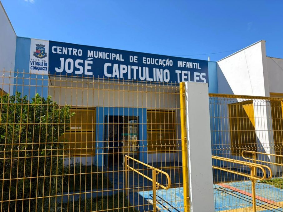 Foto: Reprodução/Prefeitura de Vitória da Conquista - BA