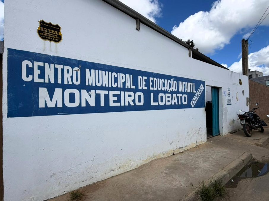 Foto: Reprodução/Prefeitura de Vitória da Conquista - BA