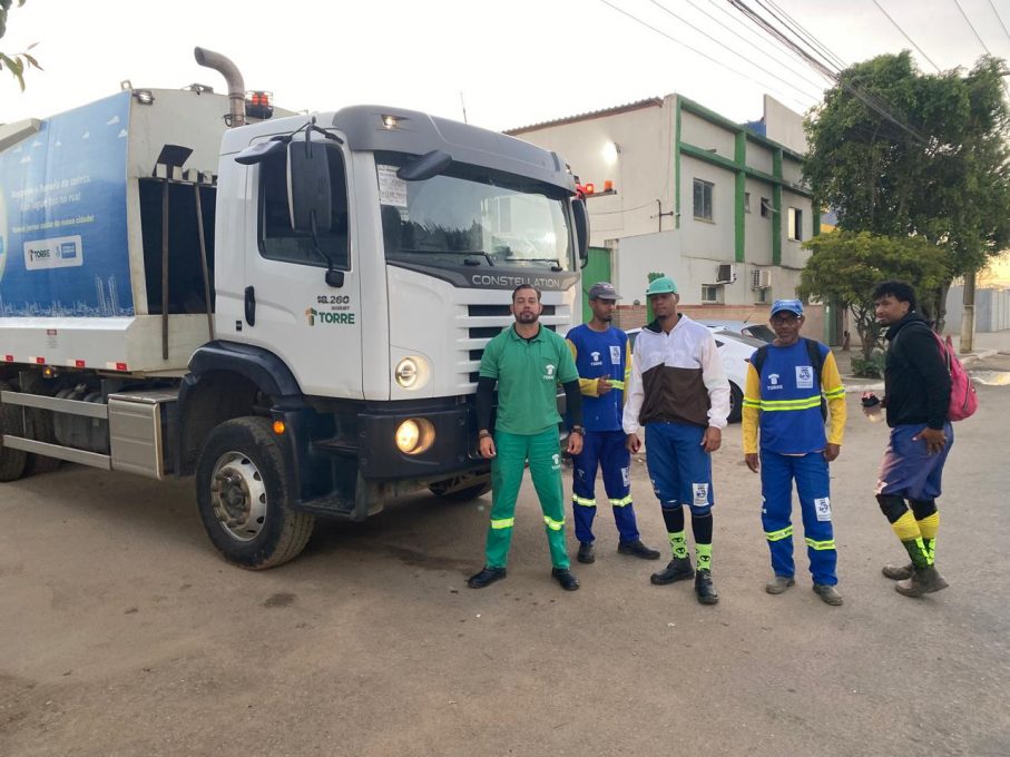 Foto: Reprodução/Prefeitura de Vitória da Conquista - BA