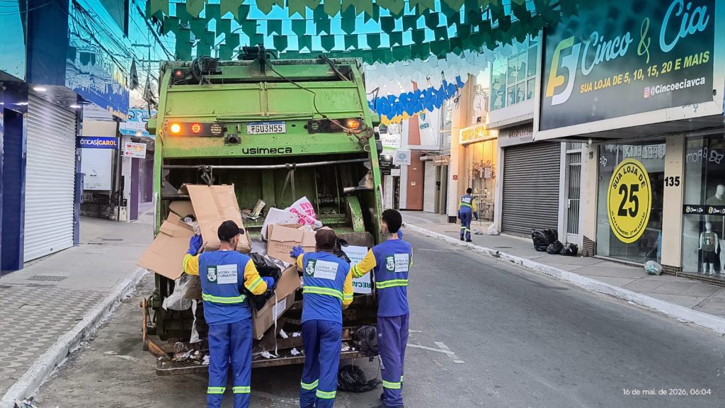 Foto: Reprodução/Prefeitura de Vitória da Conquista - BA