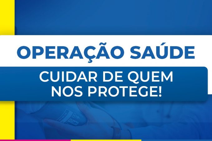 Agentes da Guarda Municipal serão contemplados com ação de saúde e atendimento especializado no Cemae