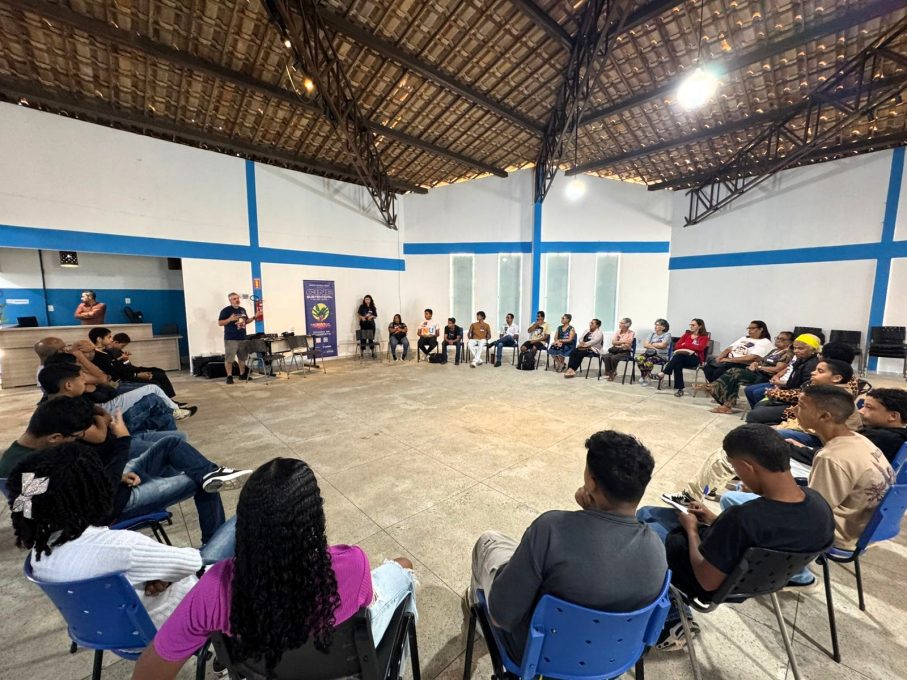 Foto: Reprodução/Prefeitura de Vitória da Conquista - BA