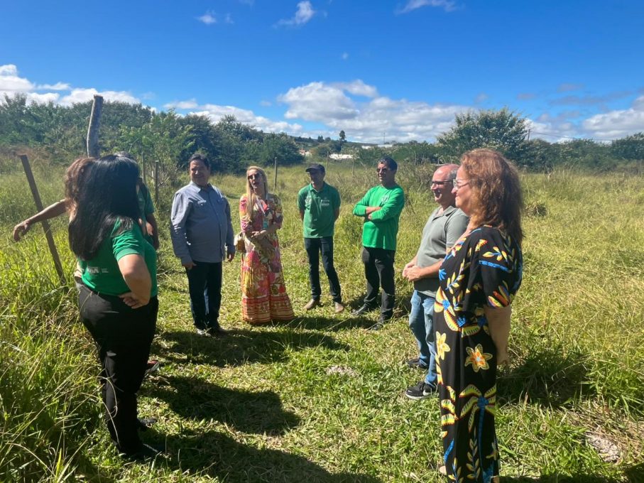 Foto: Reprodução/Prefeitura de Vitória da Conquista - BA