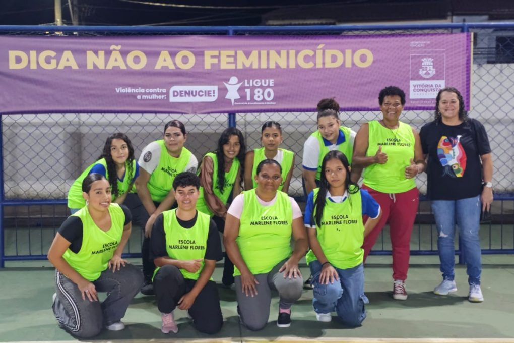 Foto: Reprodução/Prefeitura de Vitória da Conquista - BA