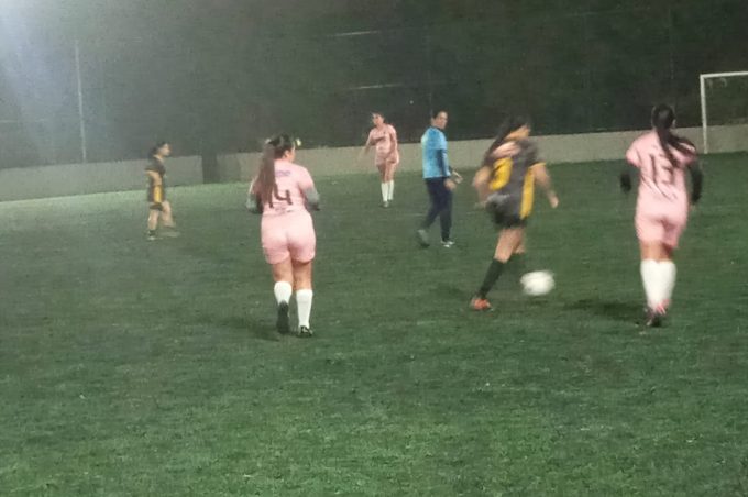 Campeonato Municipal Feminino movimenta Parque Esportivo da Lagoa das Bateias neste fim de semana