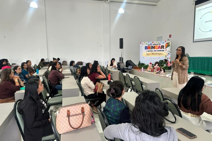 Projeto Set Brasil 360°promove nova formação para professores da Educação Infantil