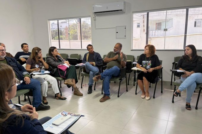 Smed discute construção de novo Plano Municipal de Educação