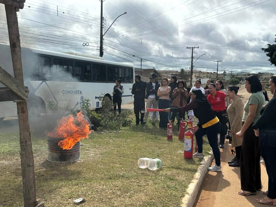 Foto: Reprodução/Prefeitura de Vitória da Conquista - BA