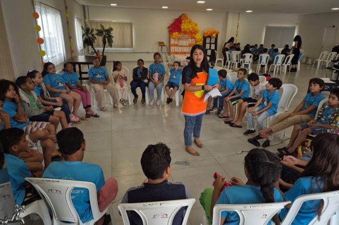 Campanha de enfrentamento a violência sexual mobiliza unidades da assistência social em ações de proteção a crianças e adolescentes