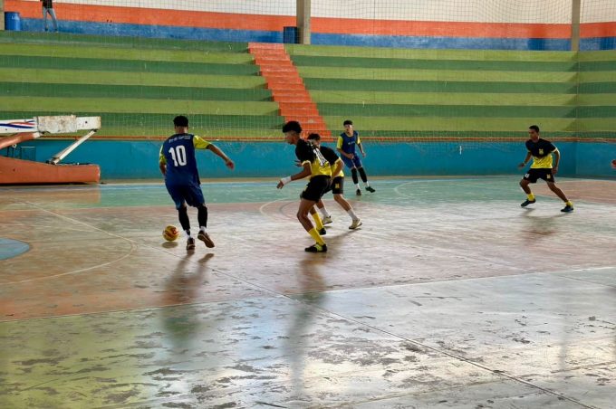 Diversidade e inclusão marcam competições finais da EJA nos Jogos Estudantis