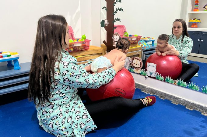 Fundação de Saúde implanta serviço de acompanhamento para recém-nascidos prematuros
