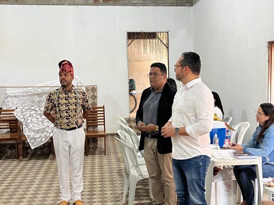 Foto: Reprodução/Prefeitura de Vitória da Conquista - BA