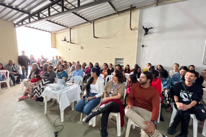 Cras Nova Cidade celebra 14 anos de garantia de direitos, cuidado e proteção social no território