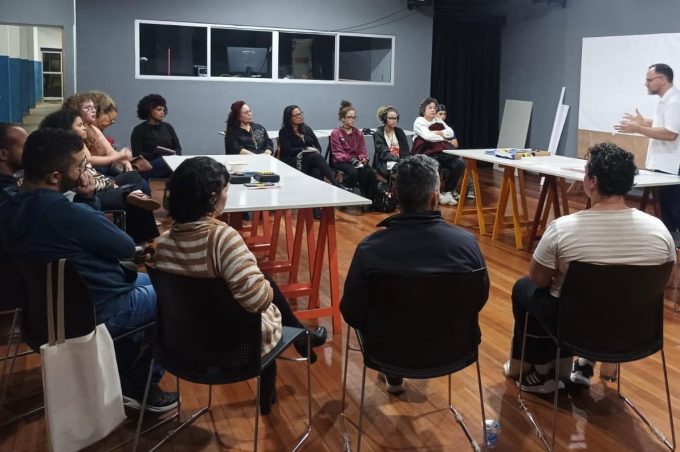 Vitória da Conquista recebe Ciclo II do Programa de Qualificação em Artes 2026