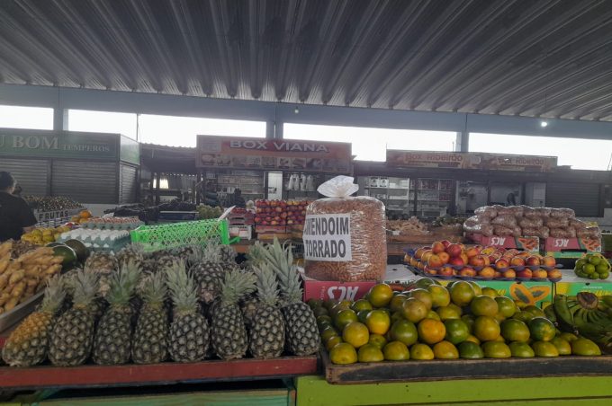 Ingredientes juninos movimentam feiras livres e contribuem para fortalecimento da agricultura familiar