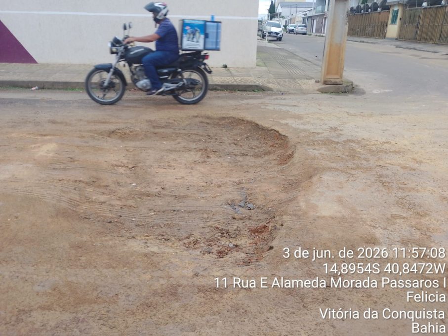 Foto: Reprodução/Prefeitura de Vitória da Conquista - BA