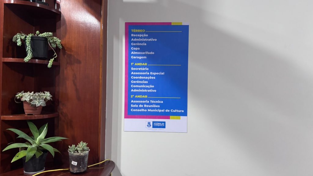 Foto: Reprodução/Prefeitura de Vitória da Conquista - BA