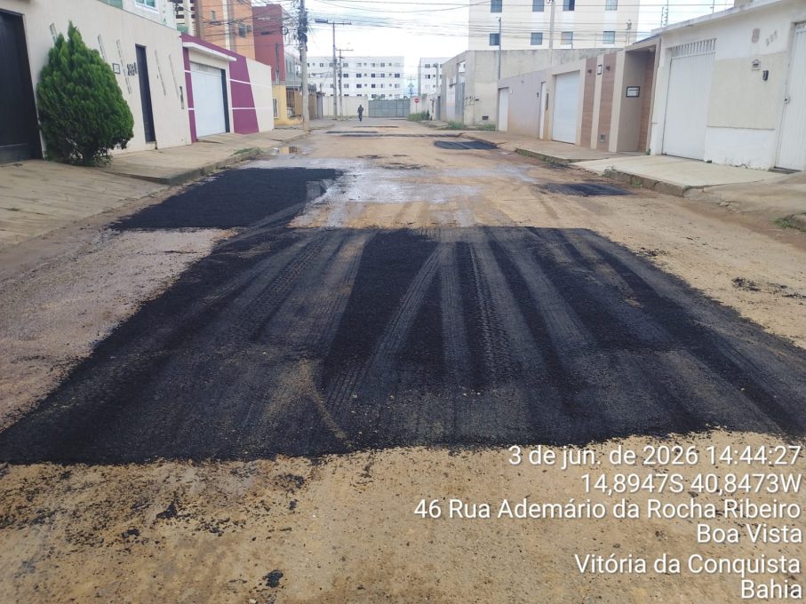 Foto: Reprodução/Prefeitura de Vitória da Conquista - BA