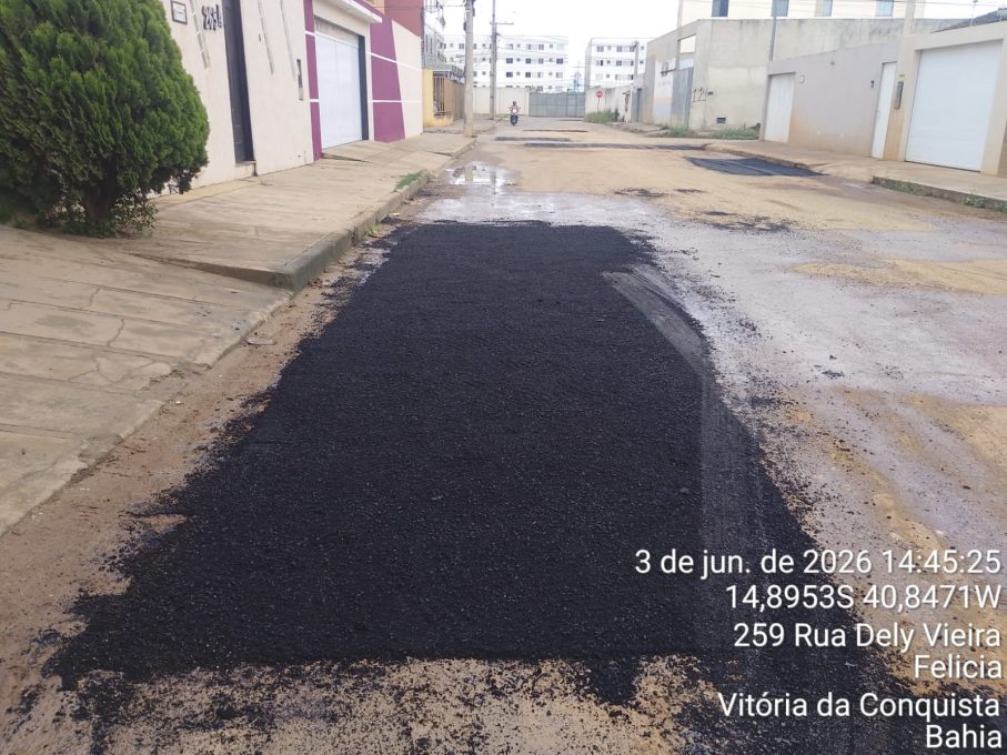 Foto: Reprodução/Prefeitura de Vitória da Conquista - BA