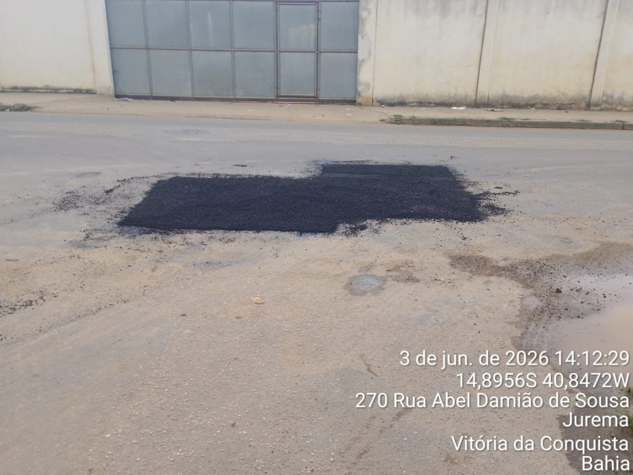 Foto: Reprodução/Prefeitura de Vitória da Conquista - BA