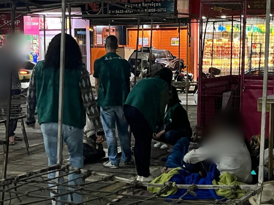 Foto: Reprodução/Prefeitura de Vitória da Conquista - BA