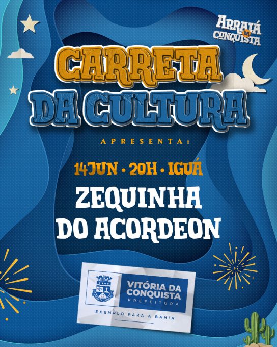 Foto: Reprodução/Prefeitura de Vitória da Conquista - BA