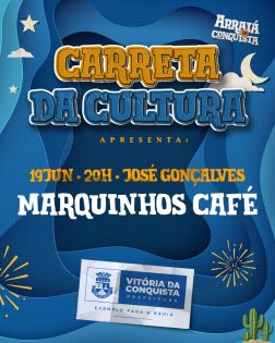 Foto: Reprodução/Prefeitura de Vitória da Conquista - BA