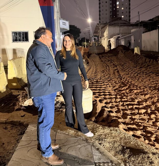 Foto: Reprodução/Prefeitura de Vitória da Conquista - BA
