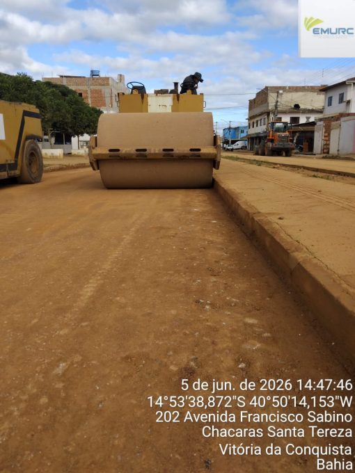 Foto: Reprodução/Prefeitura de Vitória da Conquista - BA