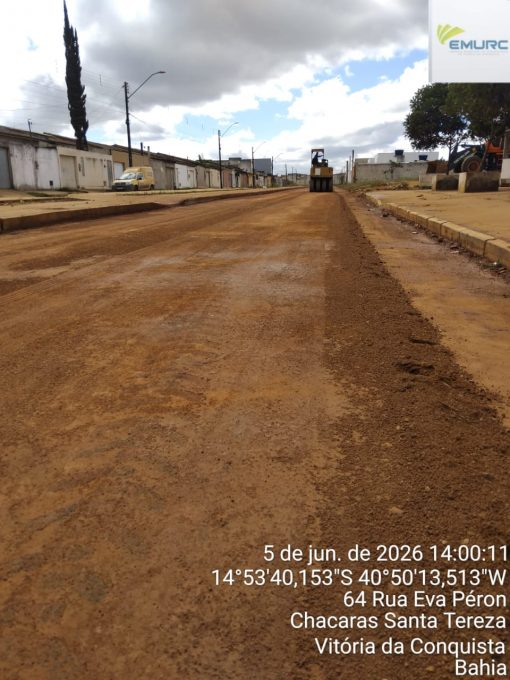 Foto: Reprodução/Prefeitura de Vitória da Conquista - BA
