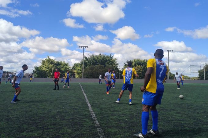 Campeonato de Futebol dos Servidores teve jogos válidos pela sexta rodada neste final de semana