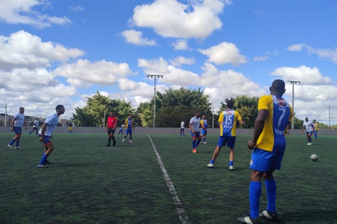 Campeonato de Futebol dos Servidores teve jogos válidos pela sexta rodada neste final de semana